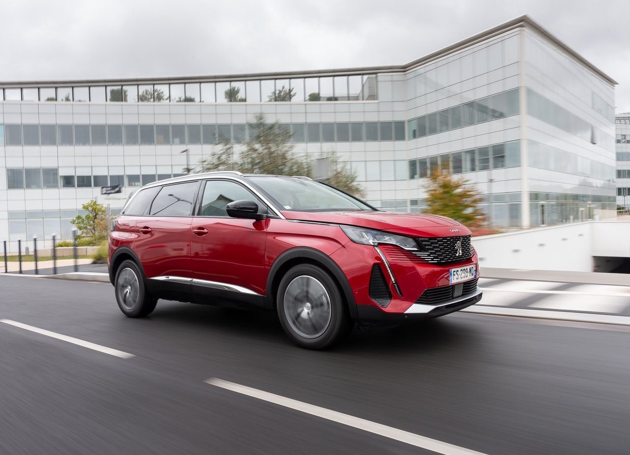 2021 - PEUGEOT 5008, foto 25