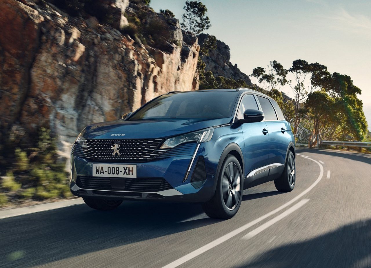 2021 - PEUGEOT 5008, foto 26