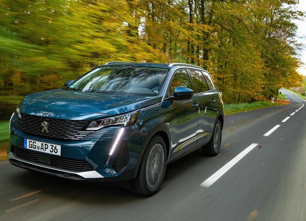 2021 - PEUGEOT 5008, foto 27