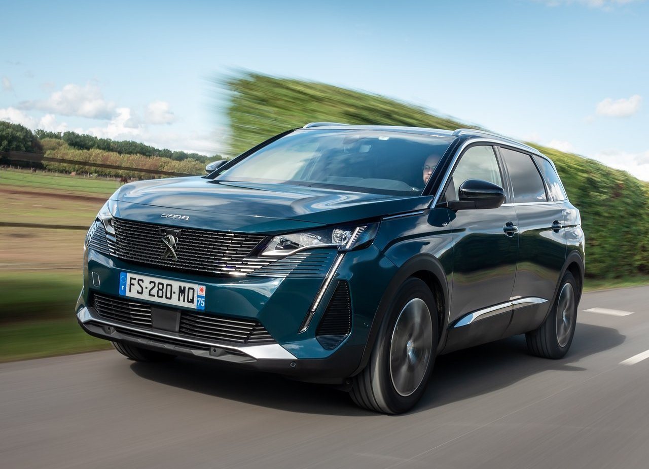 2021 - PEUGEOT 5008, foto 28