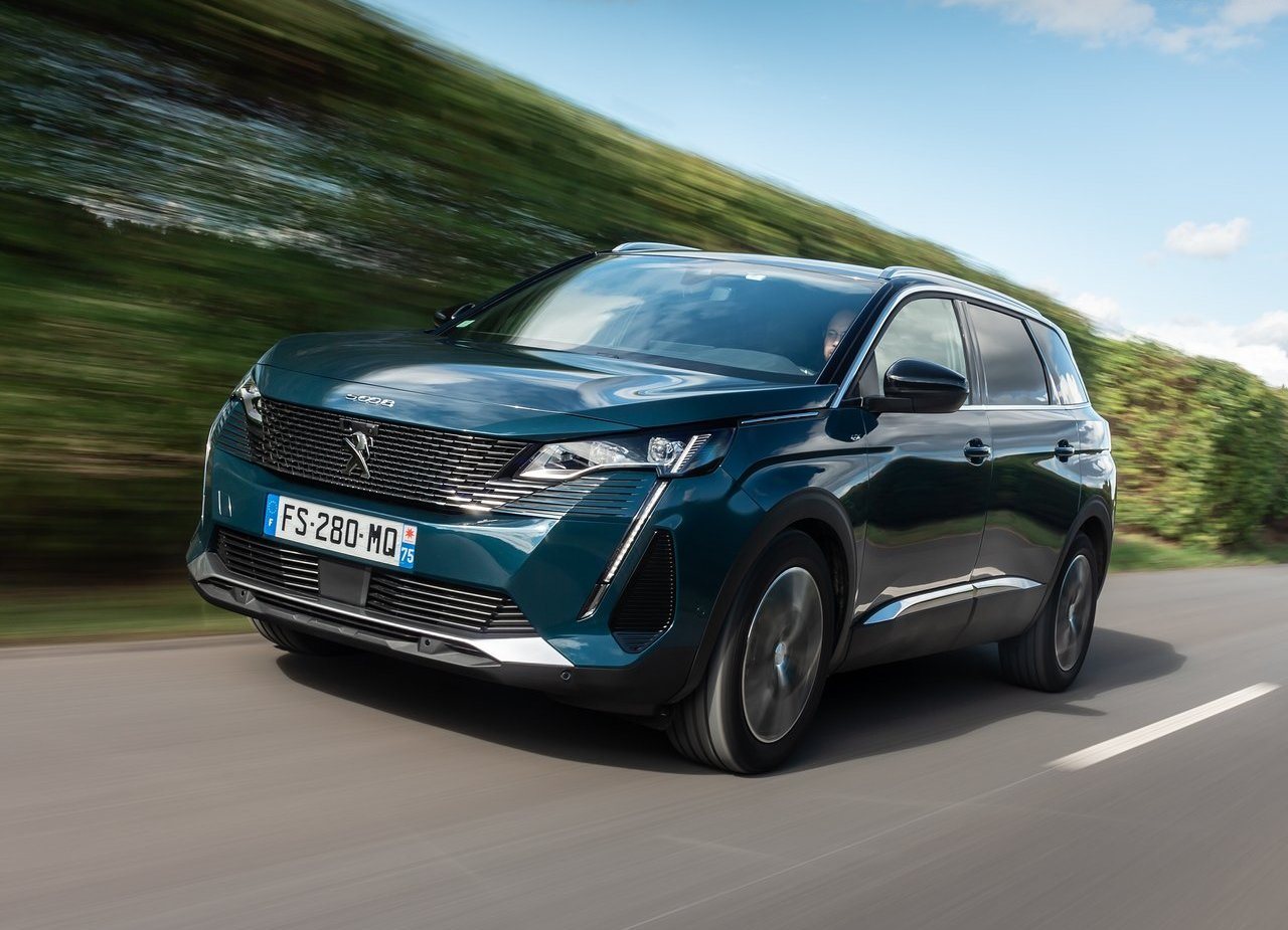 2021 - PEUGEOT 5008, foto 29