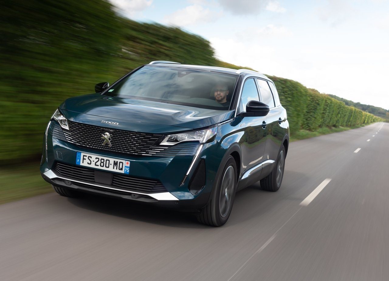 2021 - PEUGEOT 5008, foto 30