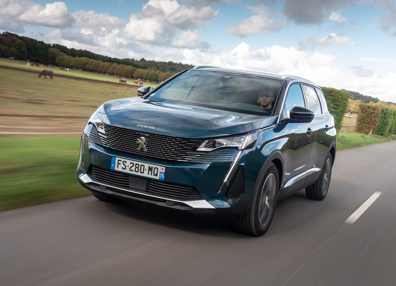 2021 - PEUGEOT 5008, foto 31