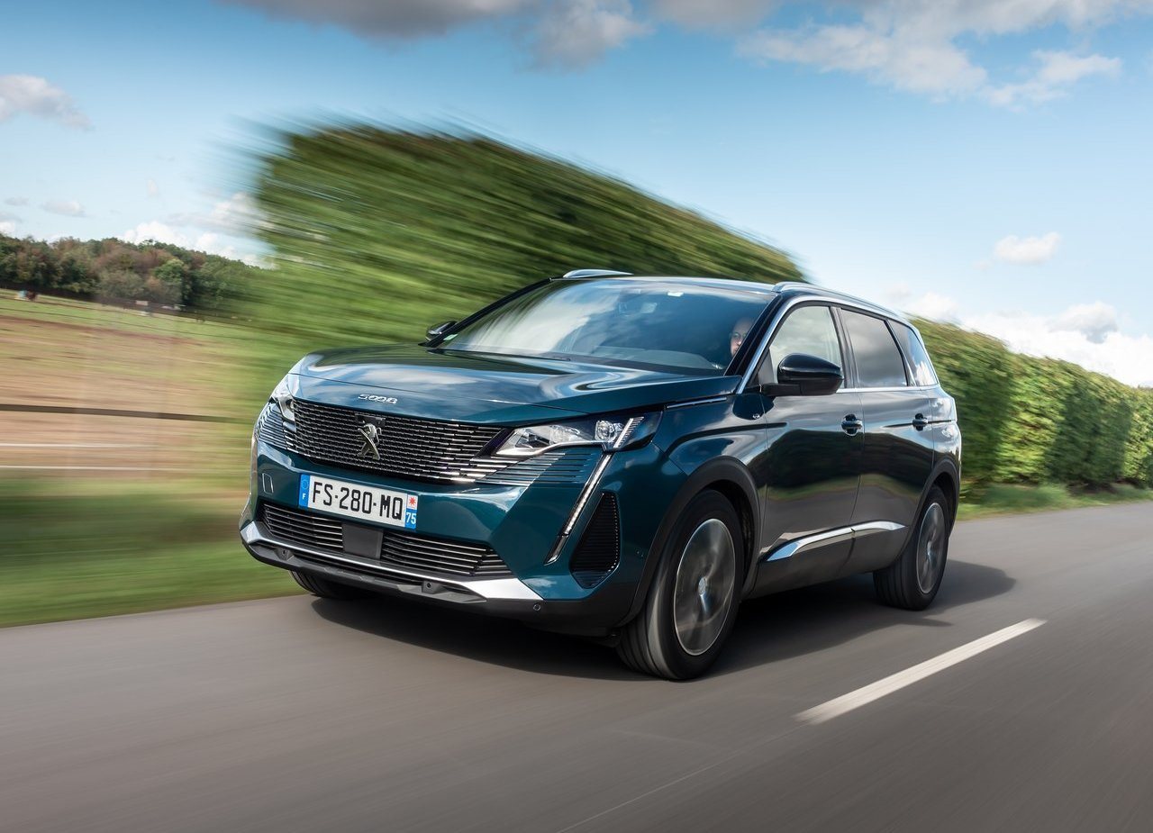 2021 - PEUGEOT 5008, foto 32