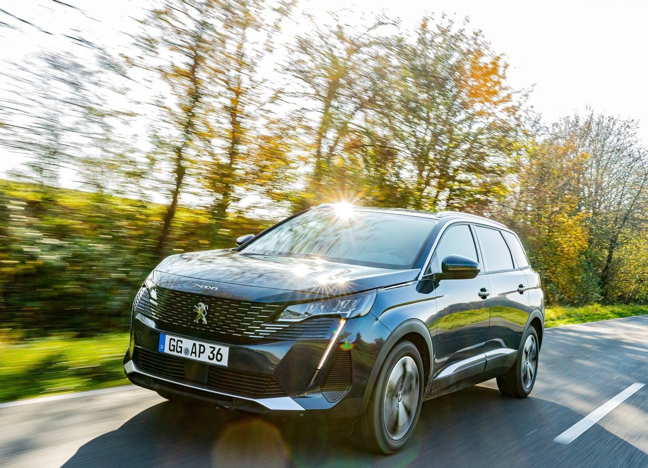 2021 - PEUGEOT 5008, foto 33