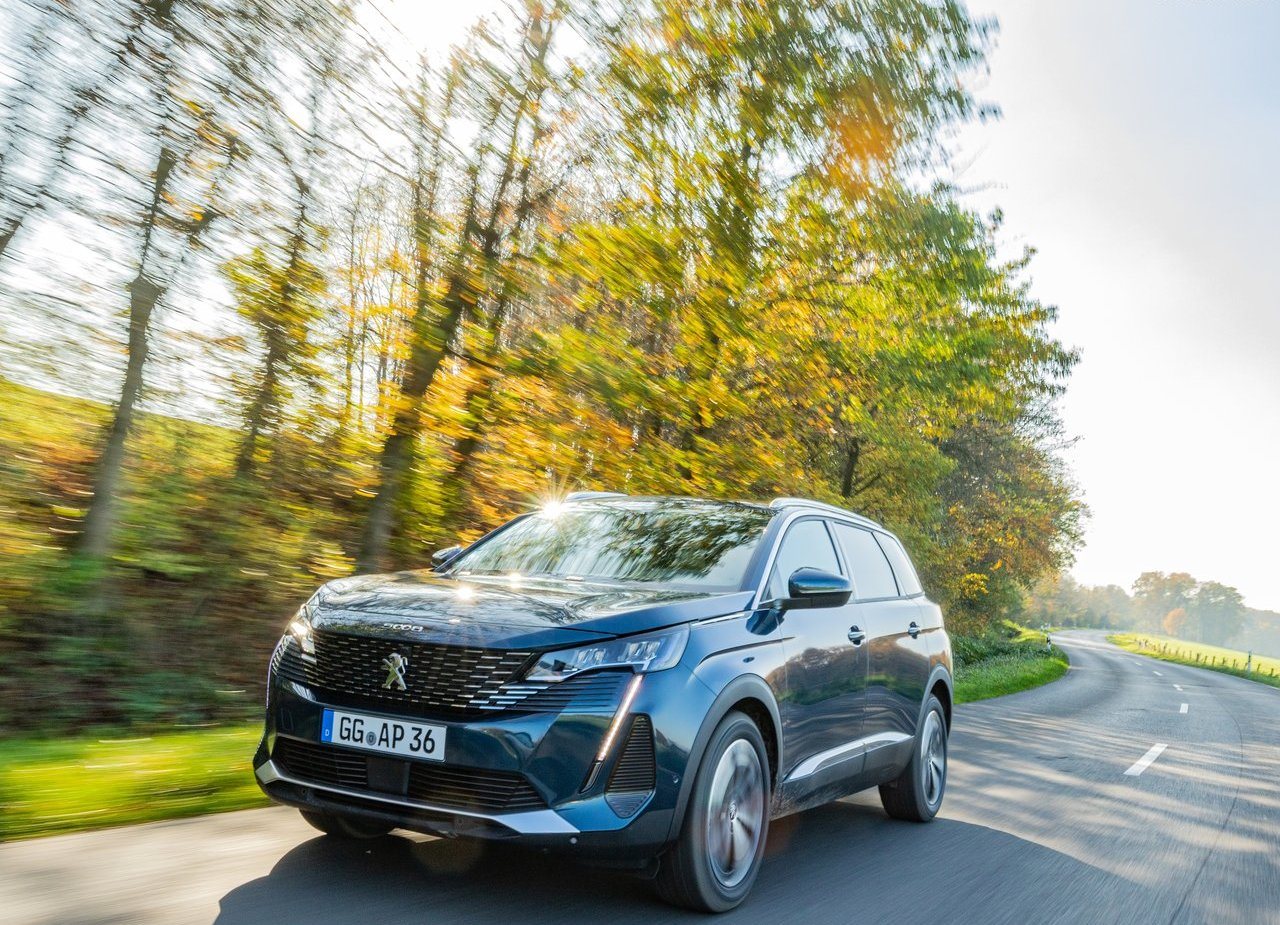 2021 - PEUGEOT 5008, foto 34