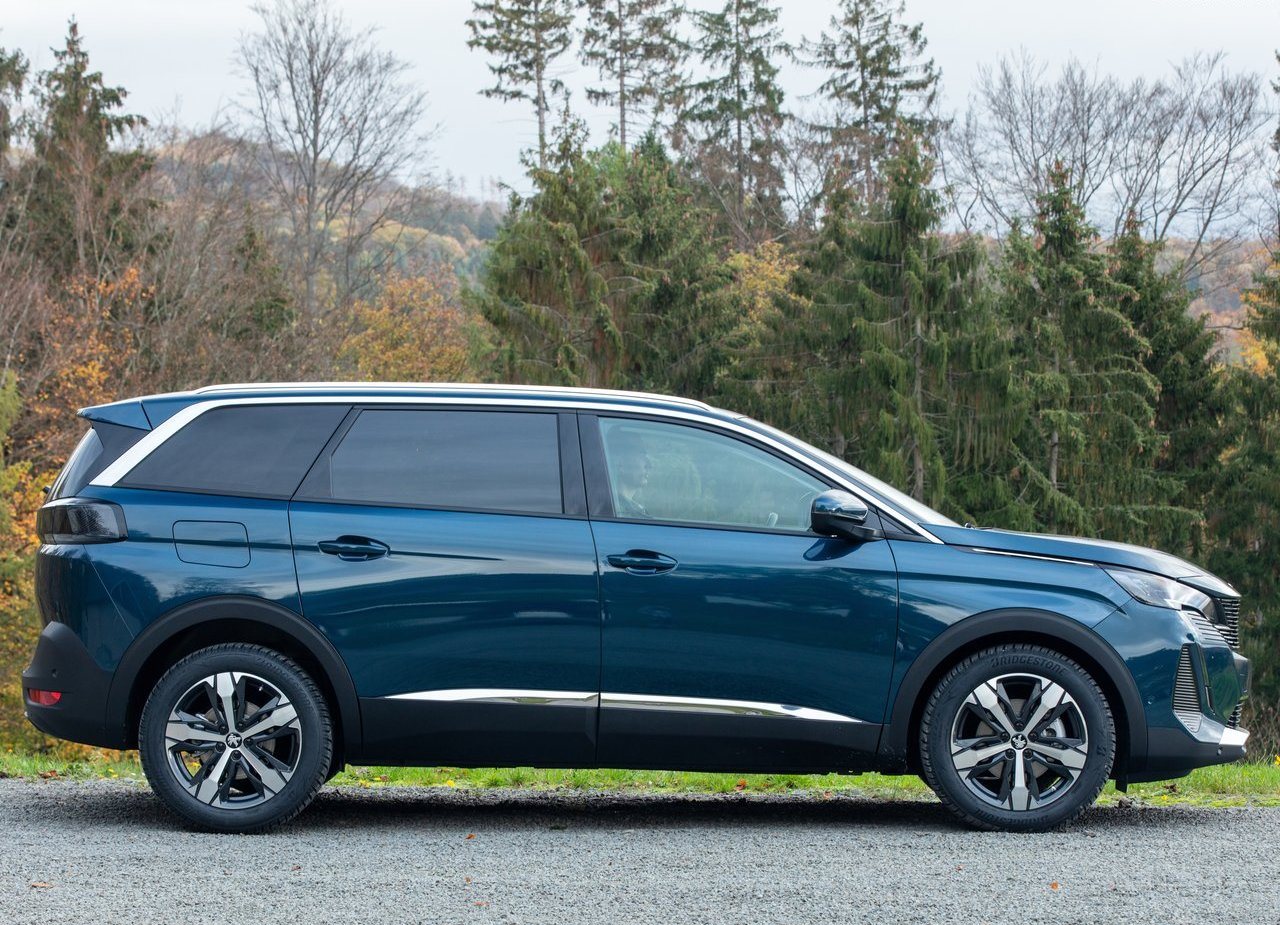 2021 - PEUGEOT 5008, foto 35