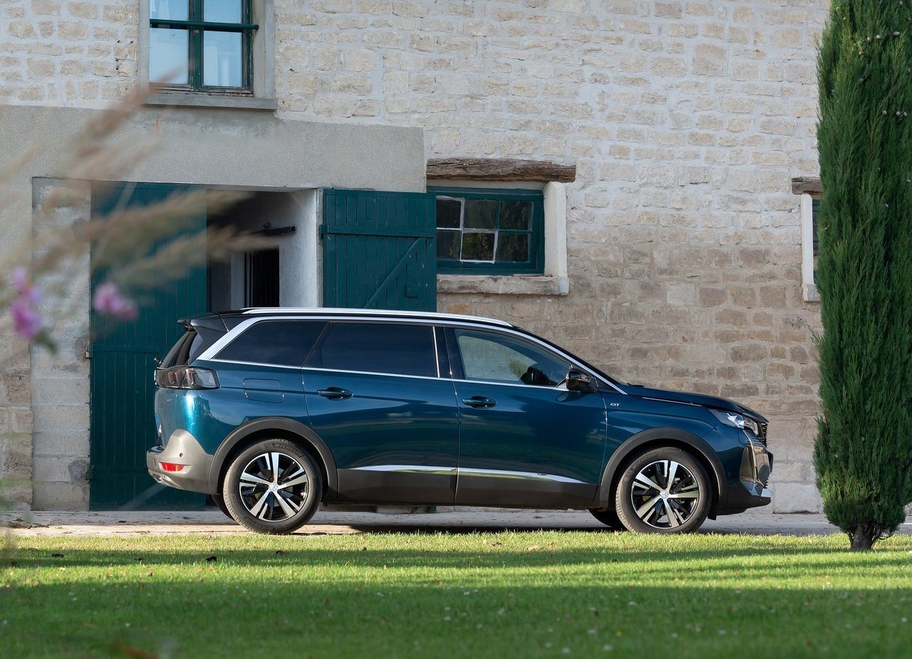 2021 - PEUGEOT 5008, foto 36
