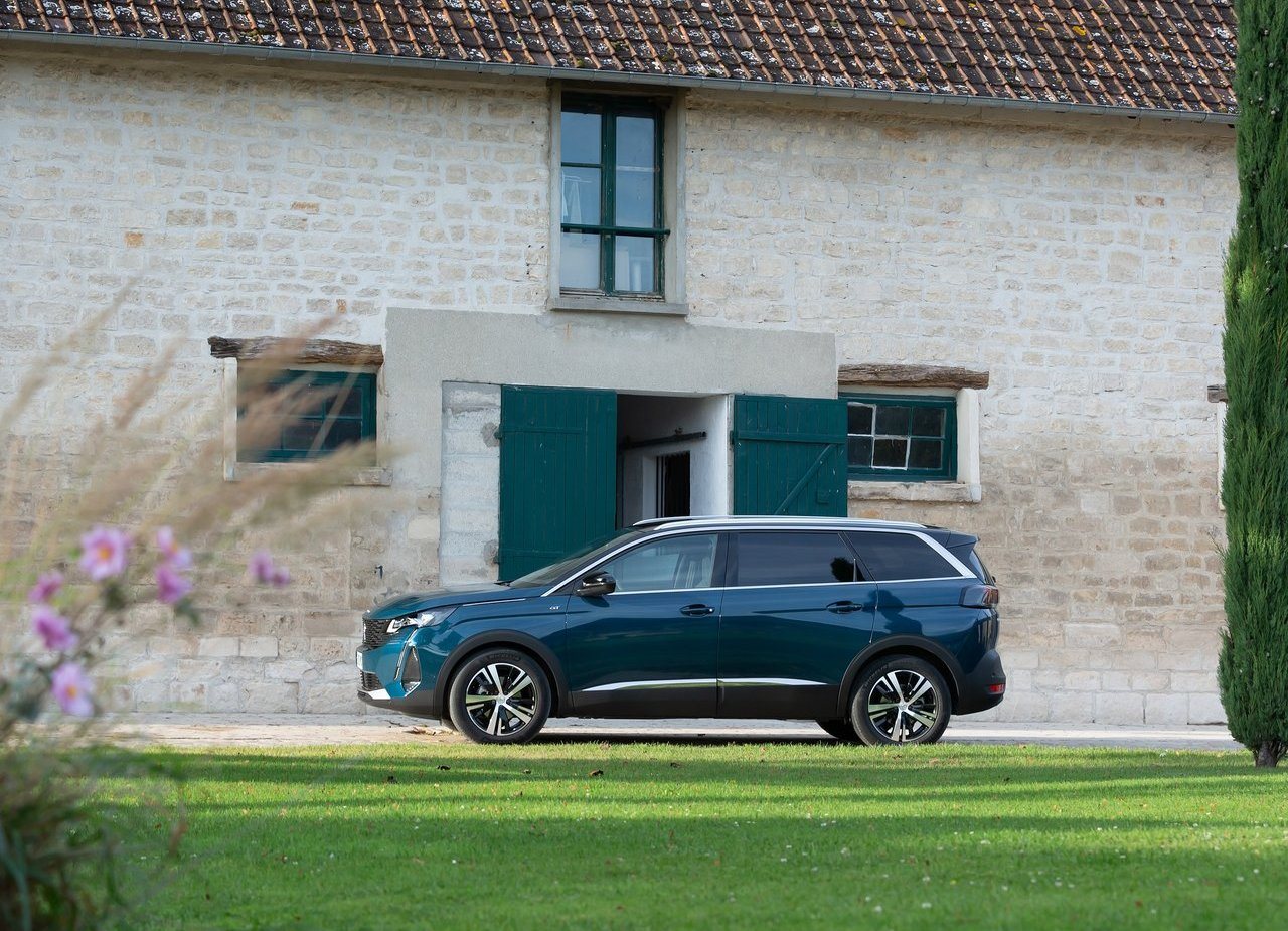2021 - PEUGEOT 5008, foto 37