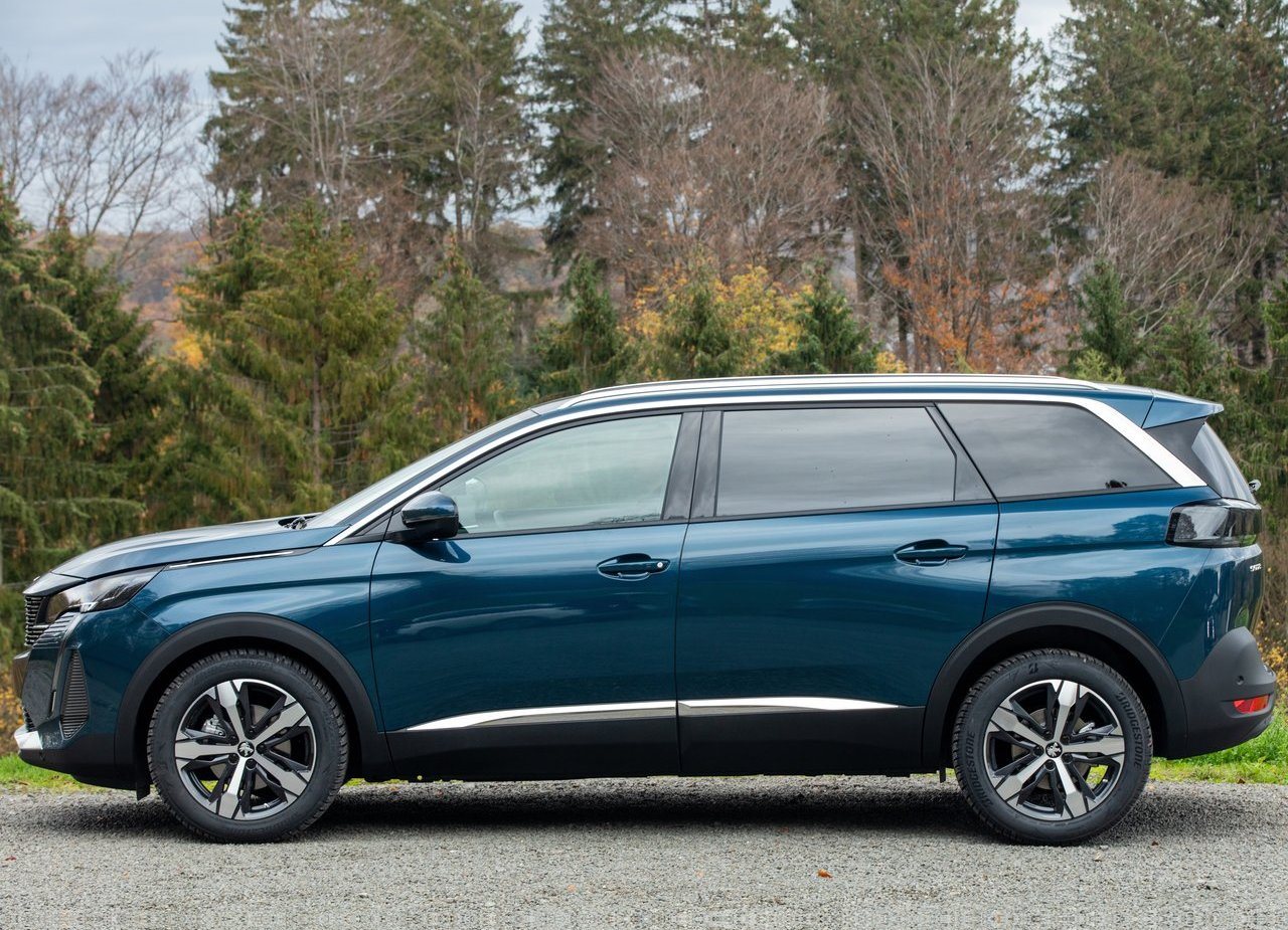 2021 - PEUGEOT 5008, foto 38