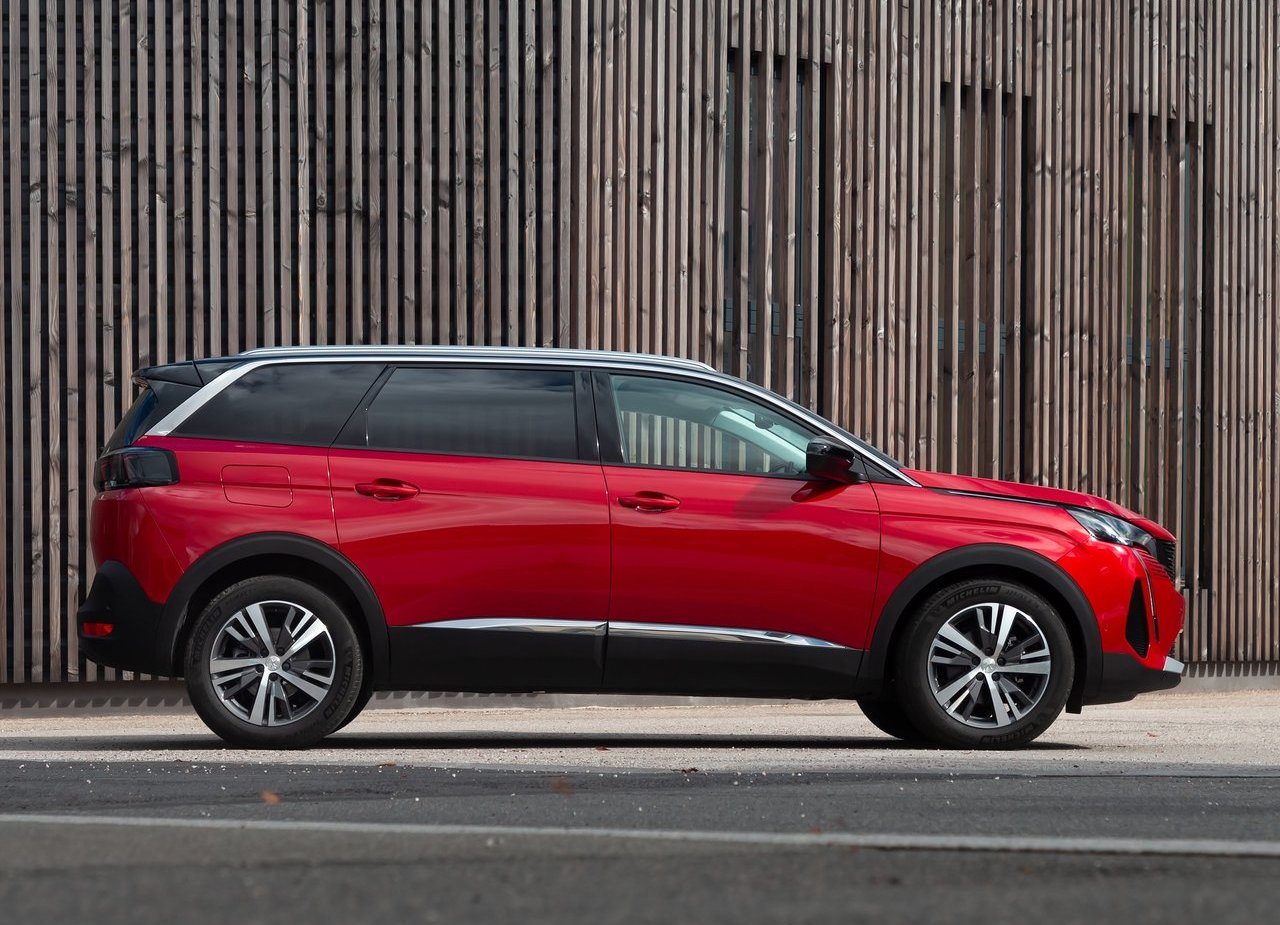 2021 - PEUGEOT 5008, foto 39