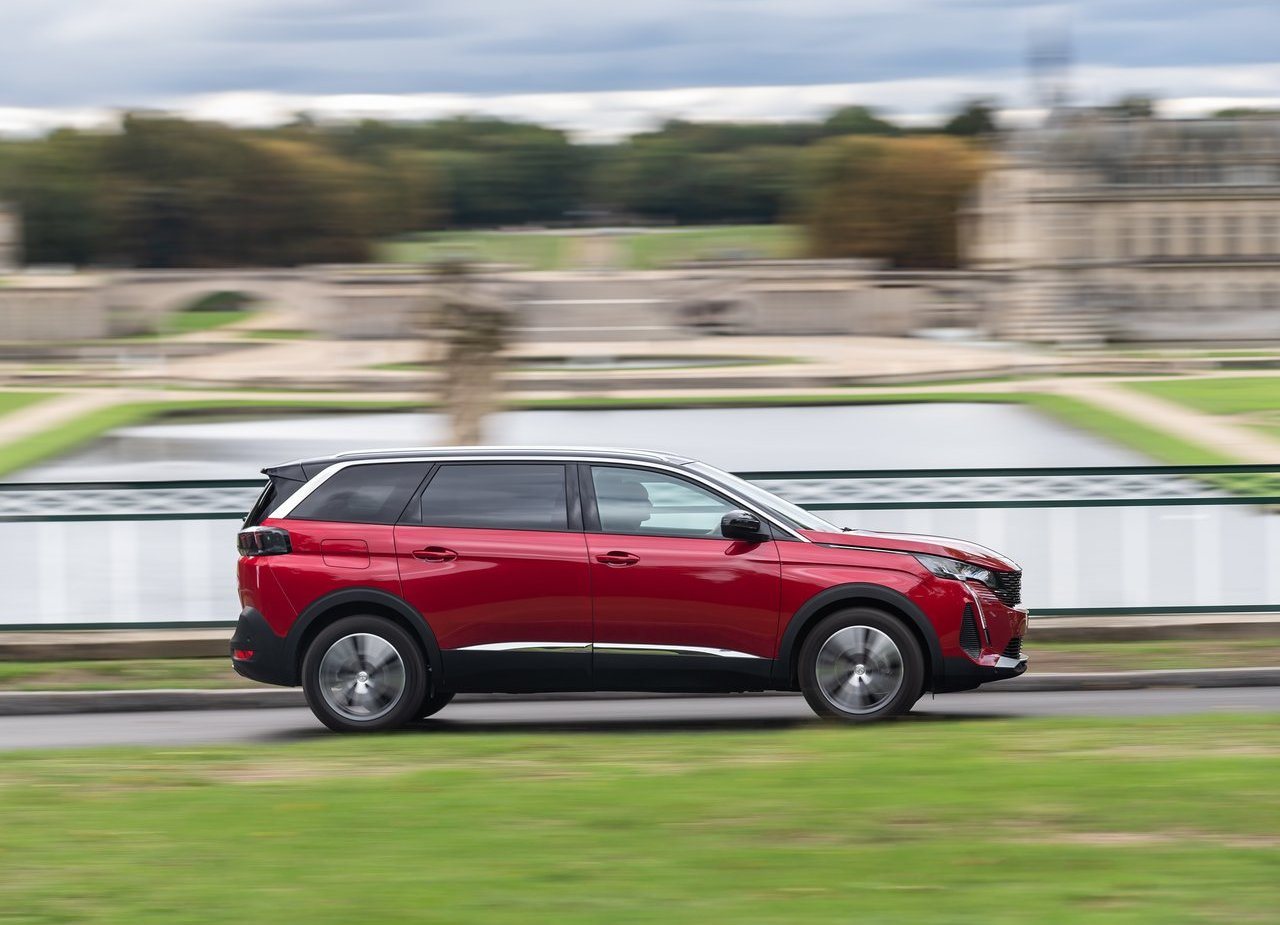2021 - PEUGEOT 5008, foto 40