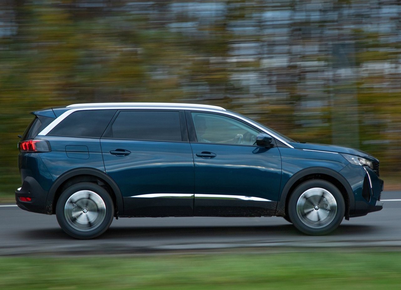 2021 - PEUGEOT 5008, foto 41