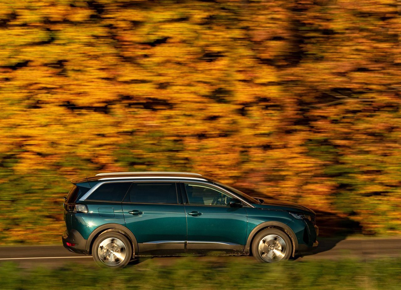 2021 - PEUGEOT 5008, foto 42