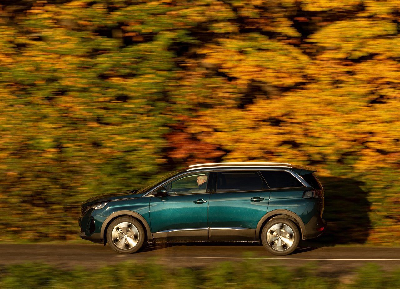 2021 - PEUGEOT 5008, foto 43