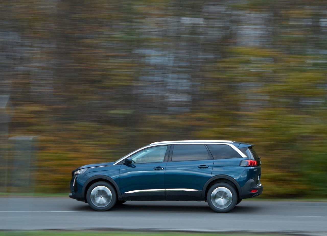 2021 - PEUGEOT 5008, foto 44