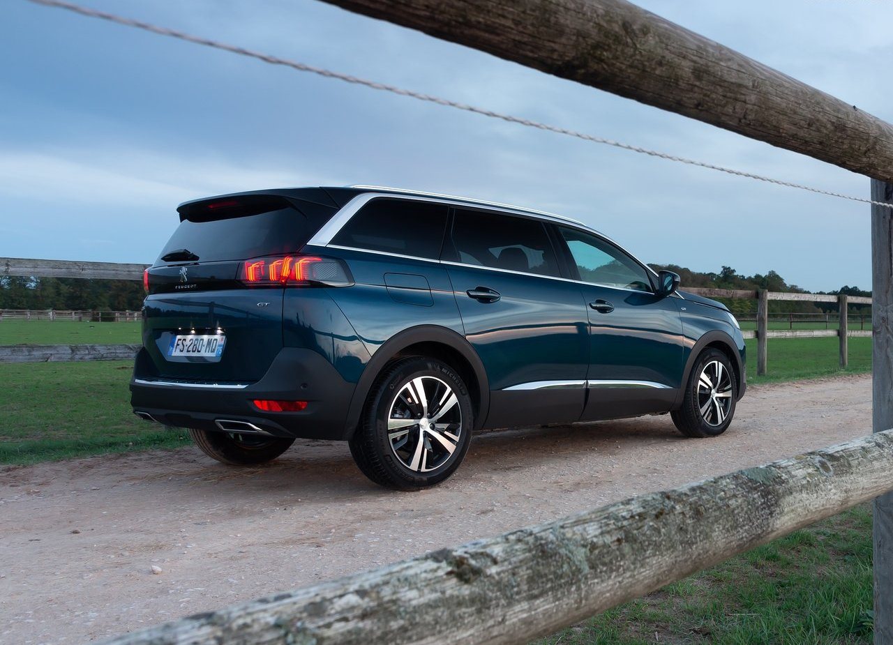2021 - PEUGEOT 5008, foto 45