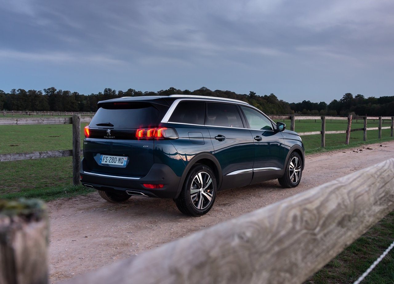 2021 - PEUGEOT 5008, foto 46