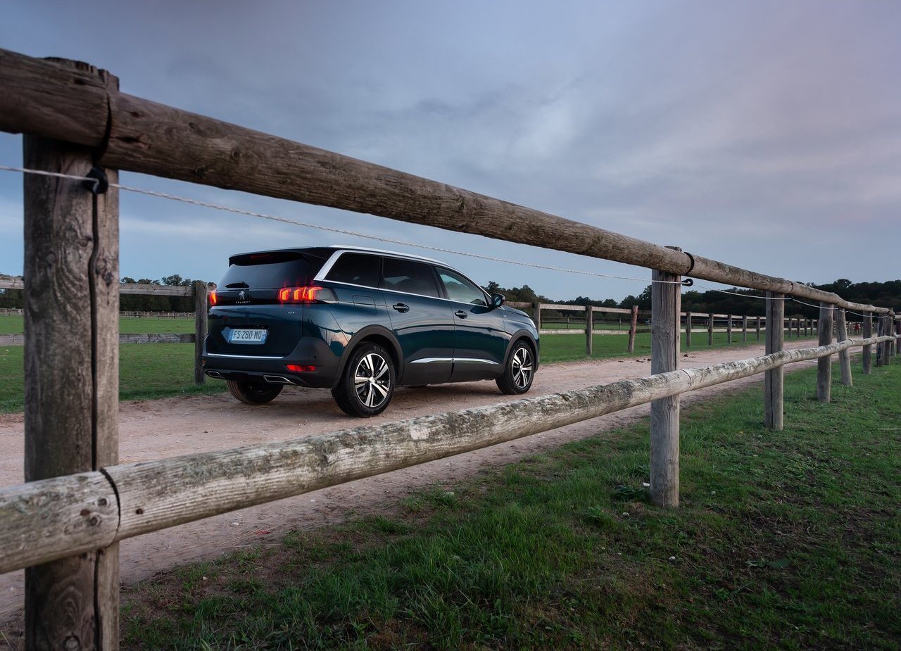 2021 - PEUGEOT 5008, foto 47