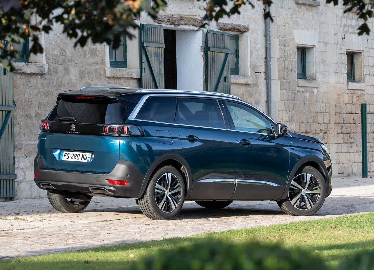 2021 - PEUGEOT 5008, foto 48