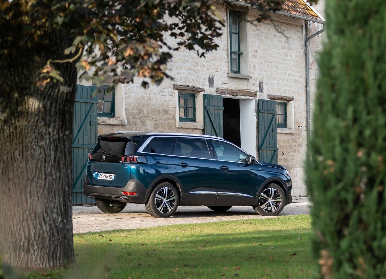 2021 - PEUGEOT 5008, foto 49