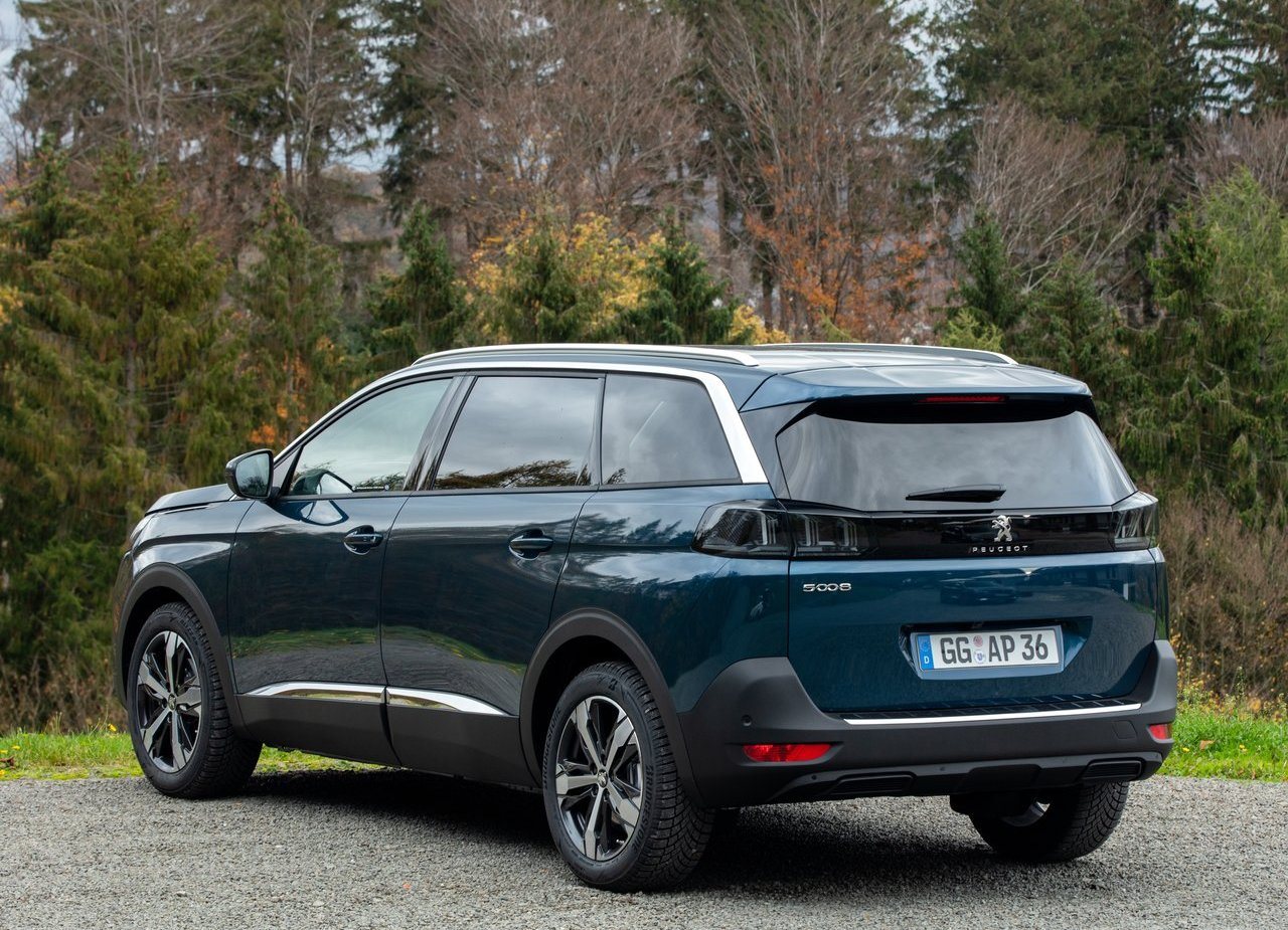 2021 - PEUGEOT 5008, foto 51