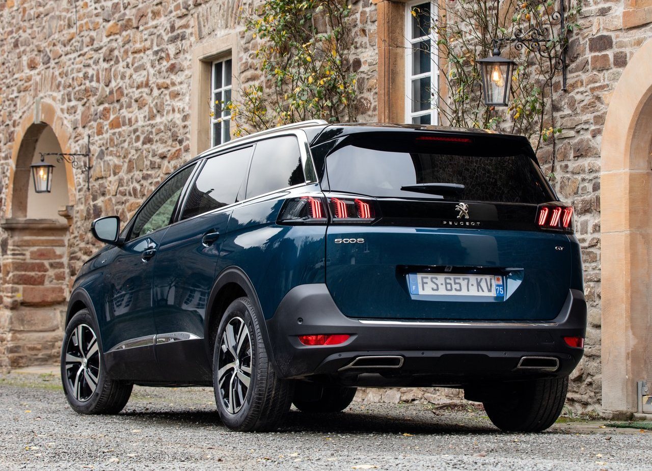 2021 - PEUGEOT 5008, foto 52