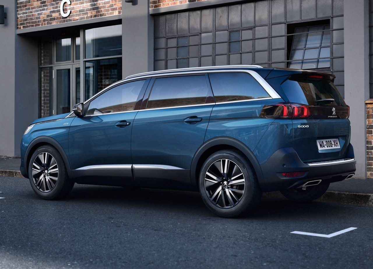 2021 - PEUGEOT 5008, foto 53