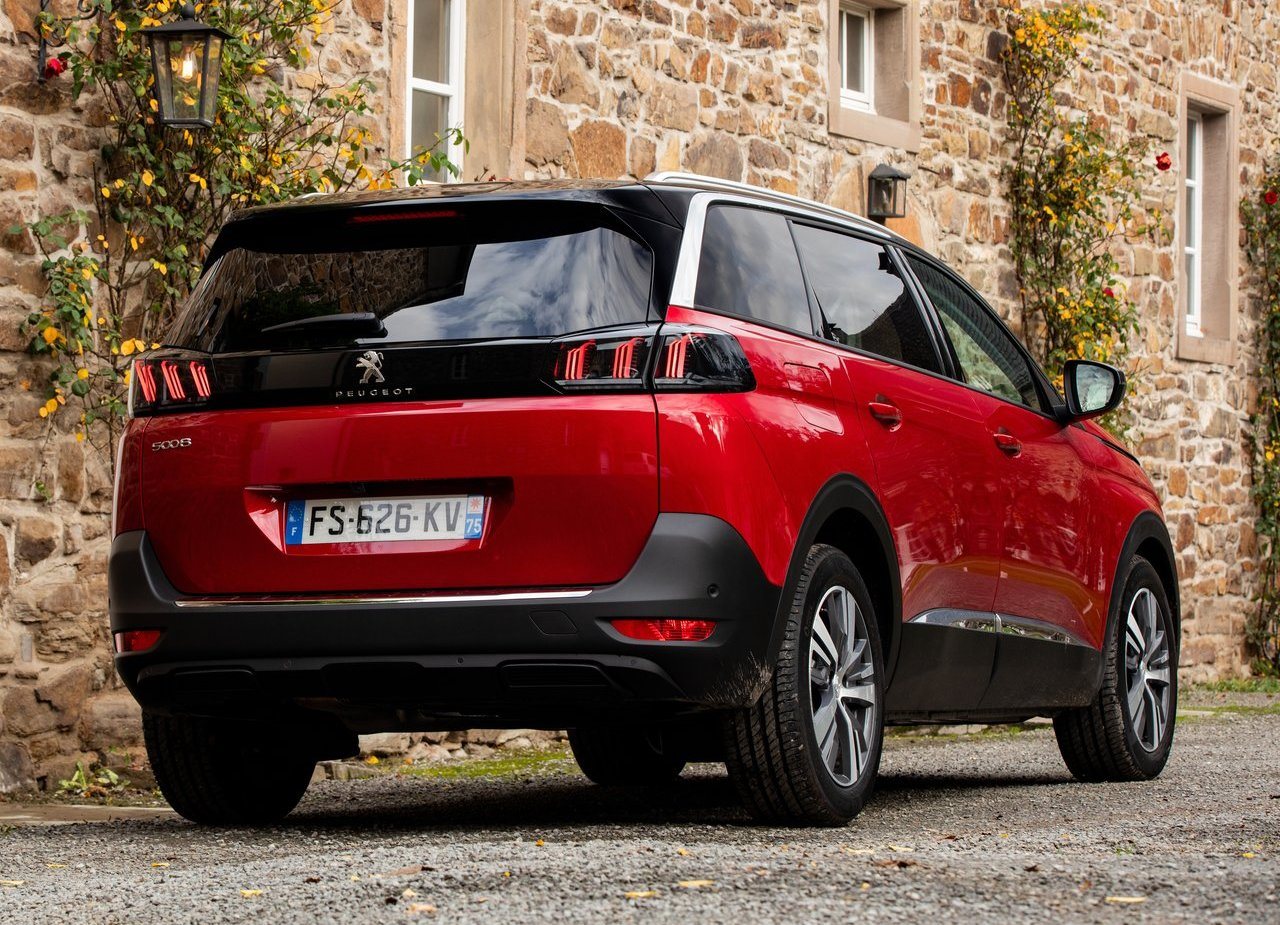 2021 - PEUGEOT 5008, foto 54
