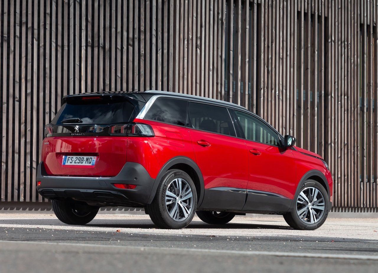 2021 - PEUGEOT 5008, foto 55