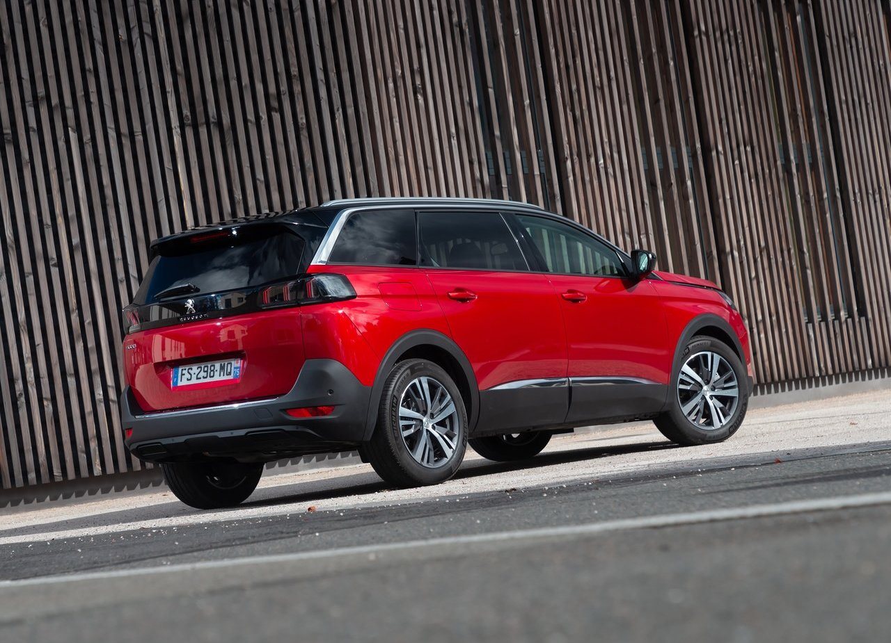 2021 - PEUGEOT 5008, foto 56