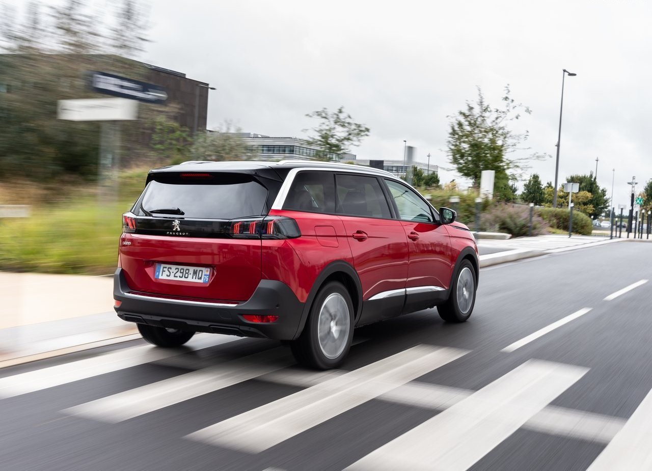 2021 - PEUGEOT 5008, foto 57