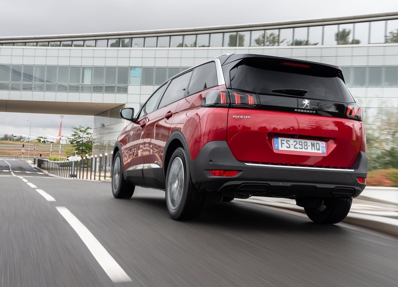 2021 - PEUGEOT 5008, foto 58