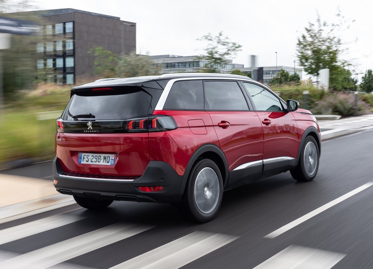 2021 - PEUGEOT 5008, foto 59