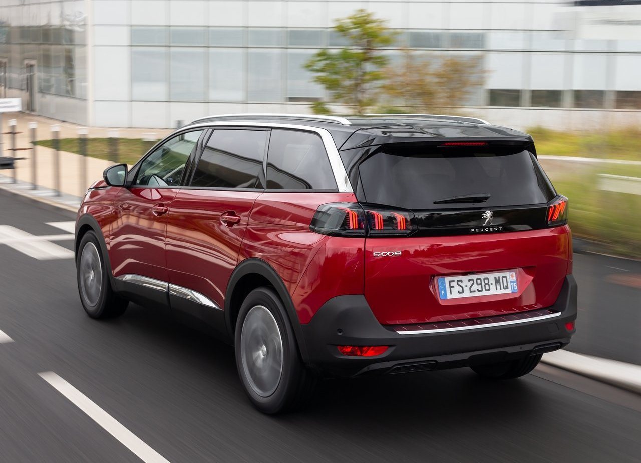 2021 - PEUGEOT 5008, foto 60