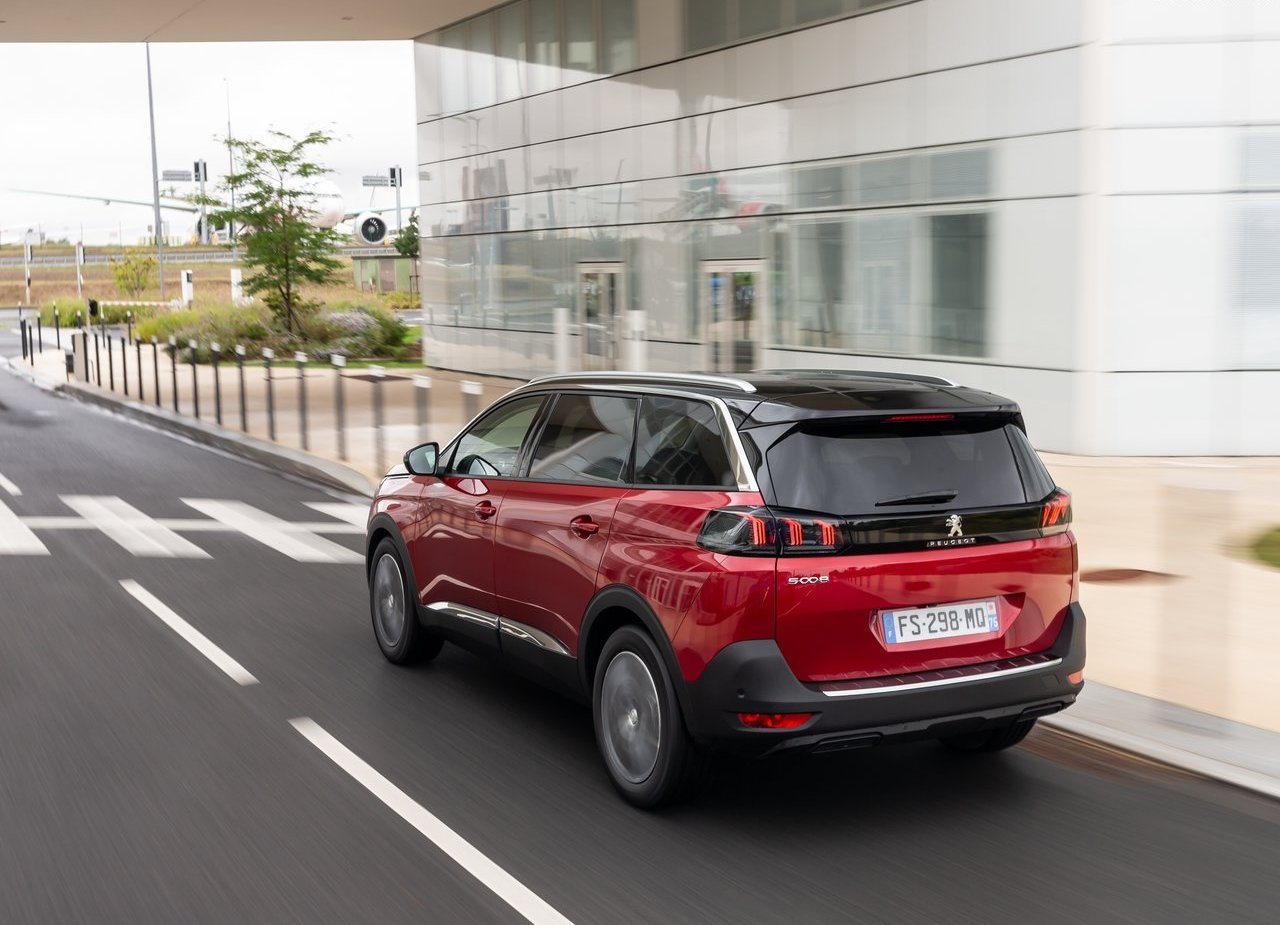2021 - PEUGEOT 5008, foto 61