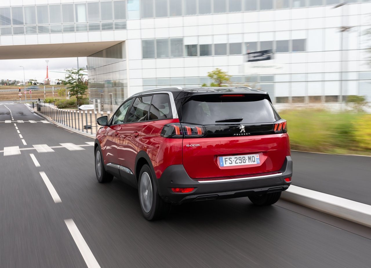 2021 - PEUGEOT 5008, foto 62
