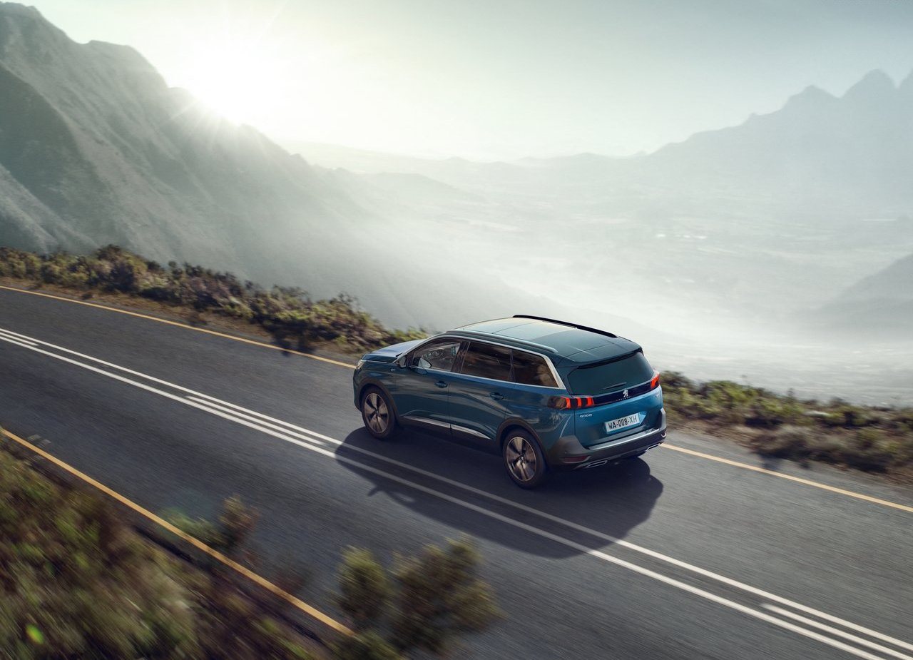 2021 - PEUGEOT 5008, foto 63