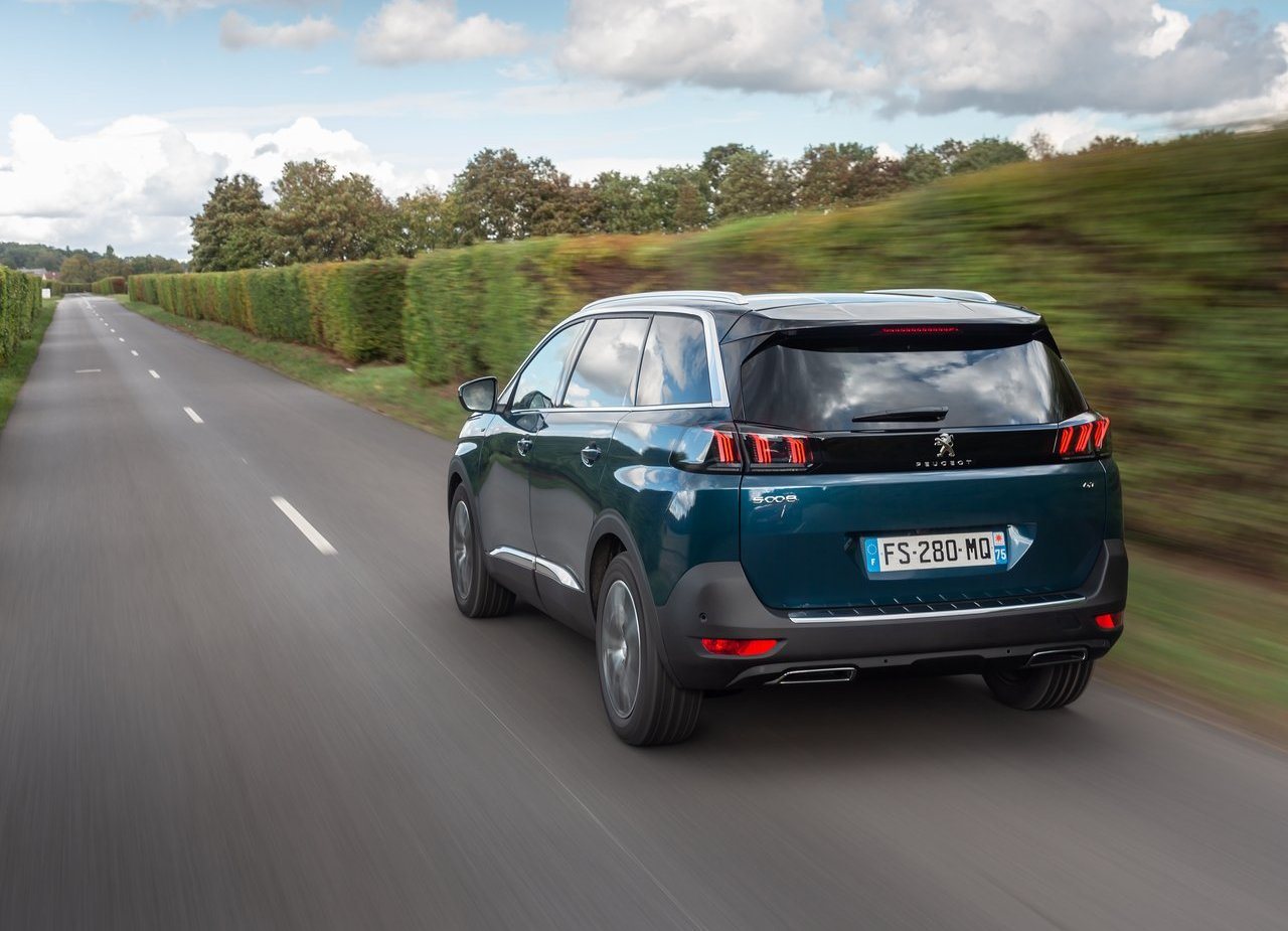 2021 - PEUGEOT 5008, foto 64