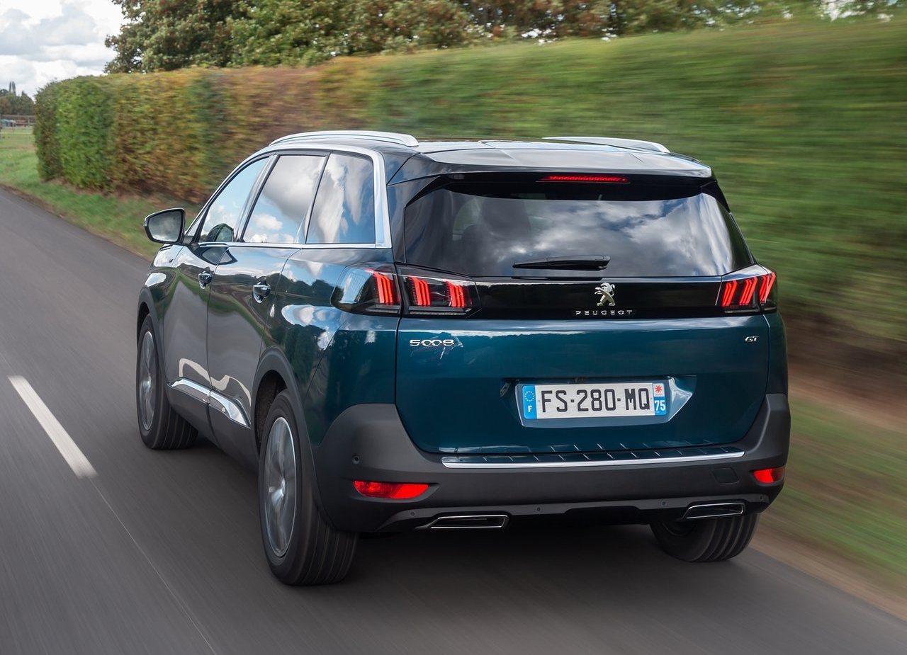 2021 - PEUGEOT 5008, foto 65
