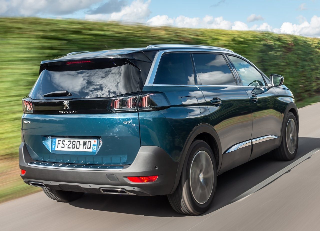 2021 - PEUGEOT 5008, foto 66