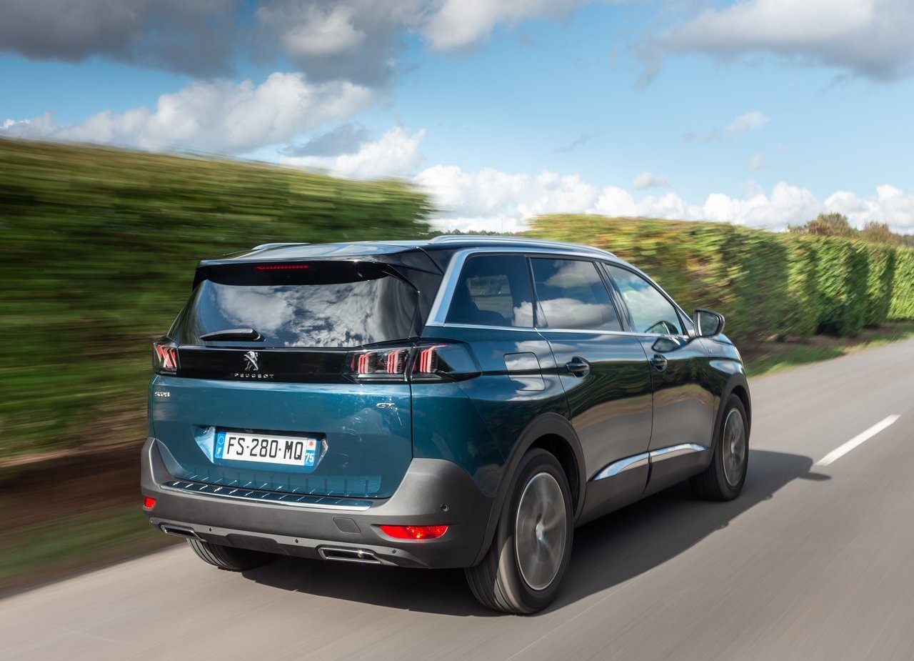 2021 - PEUGEOT 5008, foto 67