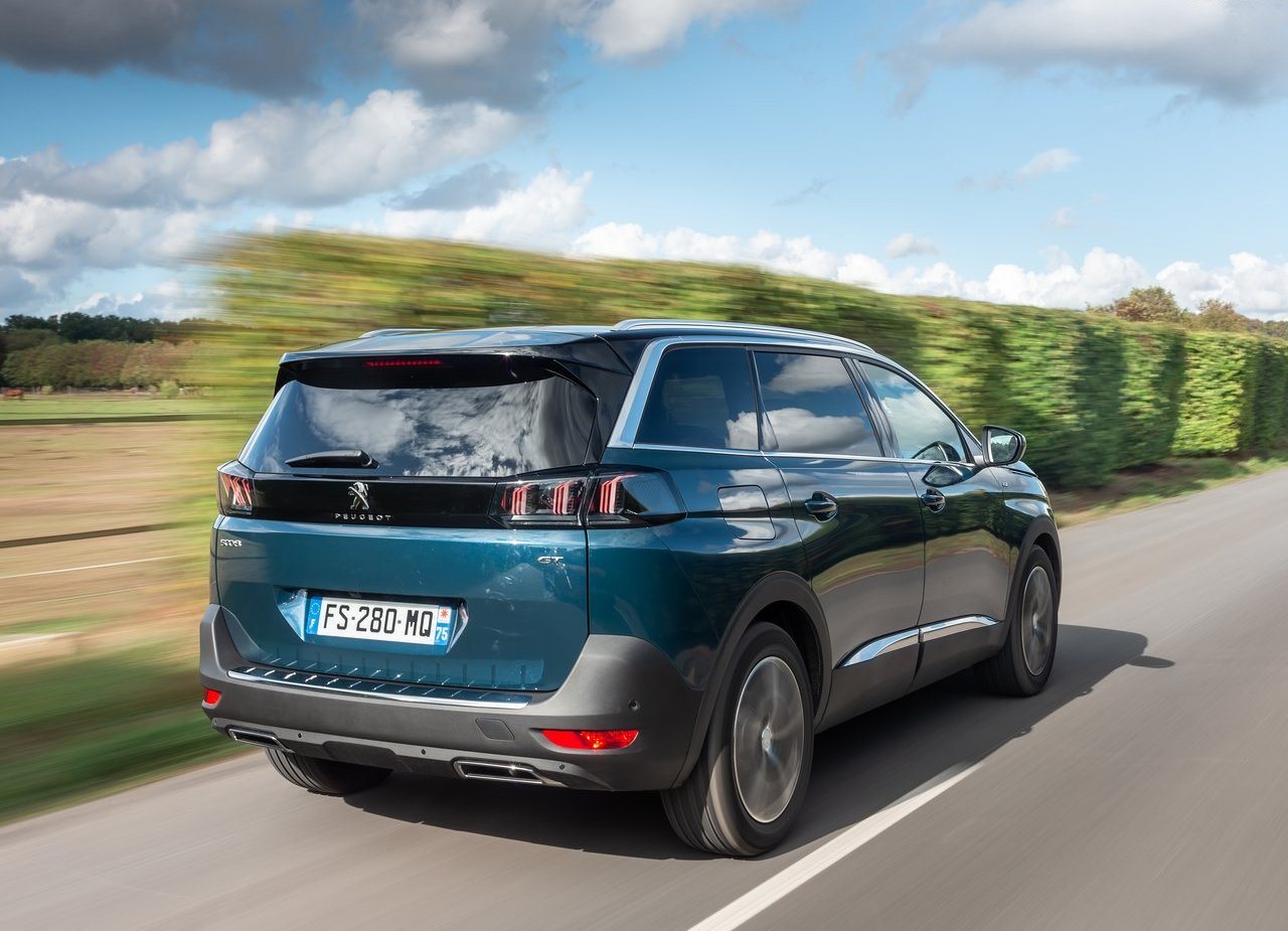 2021 - PEUGEOT 5008, foto 68
