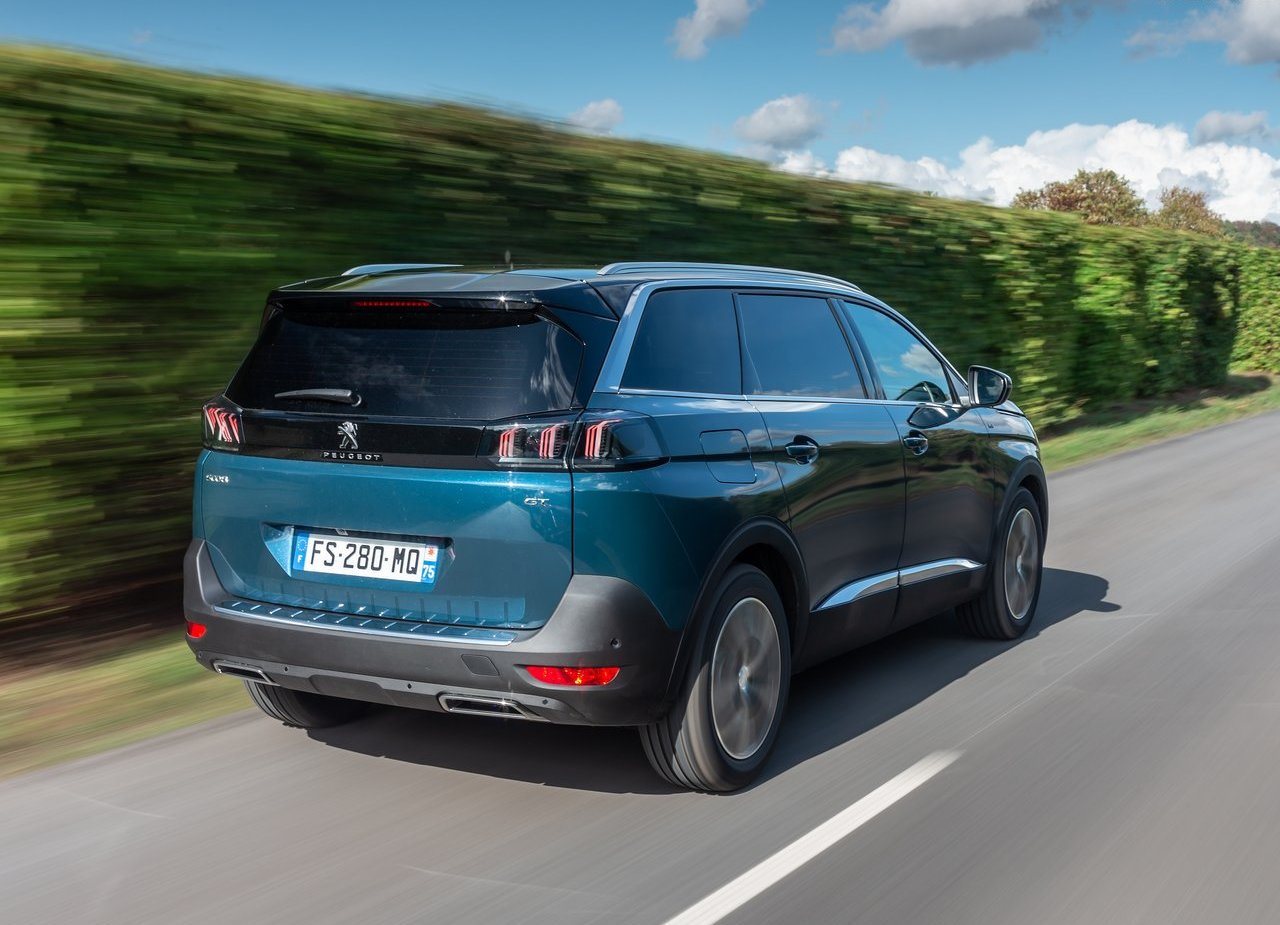 2021 - PEUGEOT 5008, foto 69