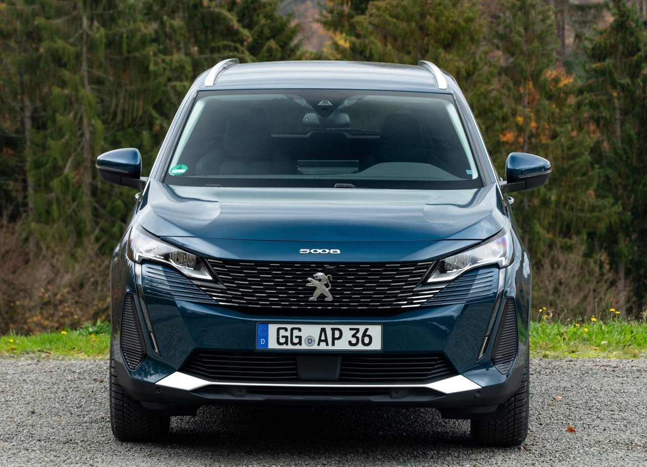 2021 - PEUGEOT 5008, foto 70