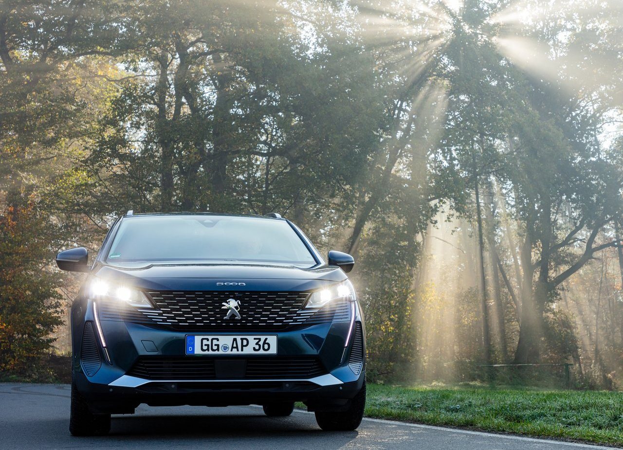 2021 - PEUGEOT 5008, foto 71