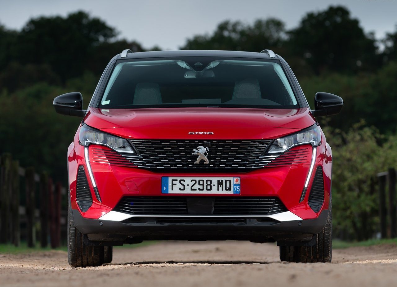 2021 - PEUGEOT 5008, foto 72