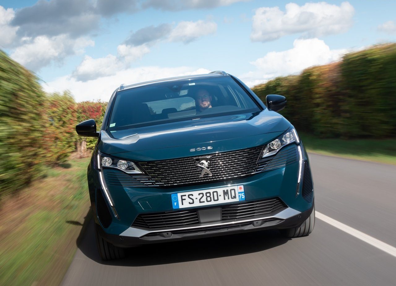 2021 - PEUGEOT 5008, foto 73