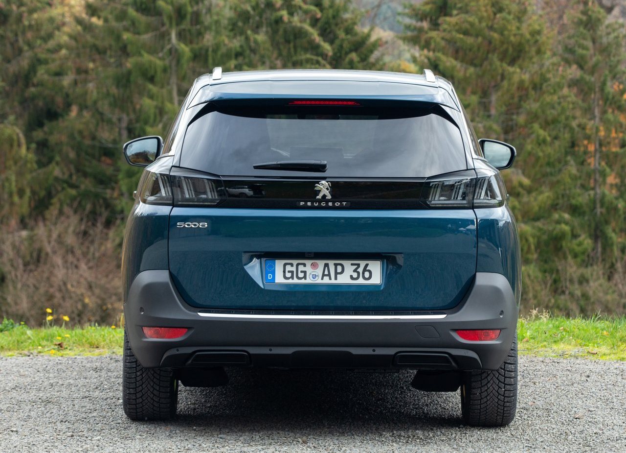 2021 - PEUGEOT 5008, foto 74