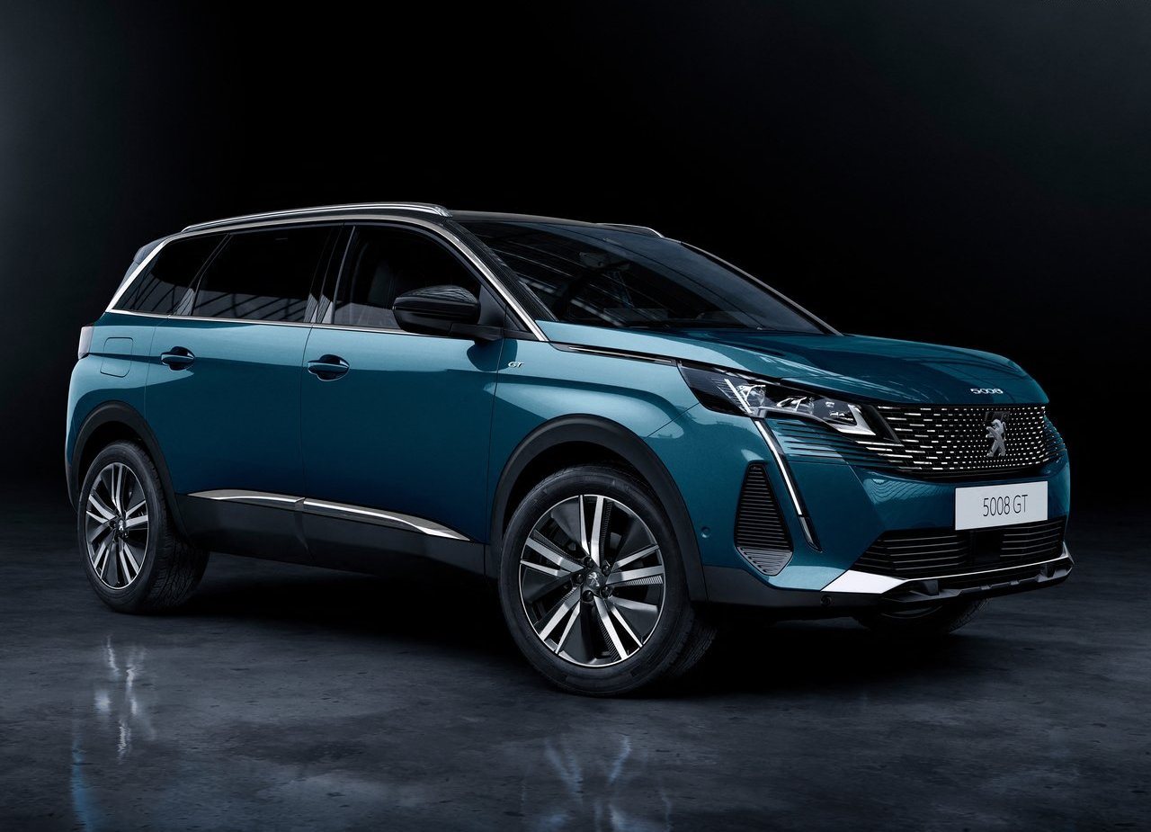 2021 - PEUGEOT 5008, foto 75